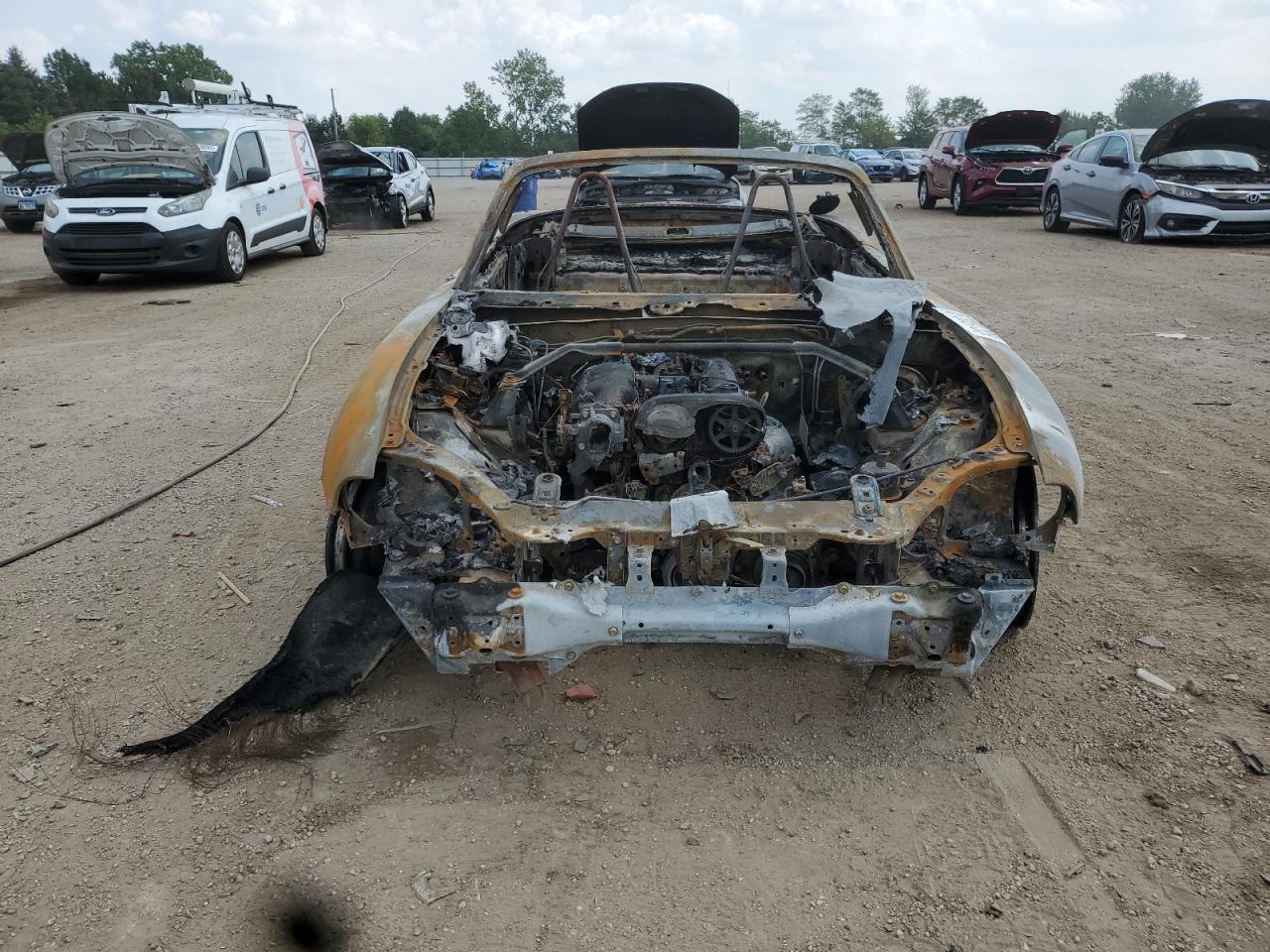 2003 Mazda Mx-5 Miata Base