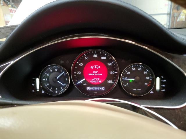 2008 Mercedes-Benz Cls 550