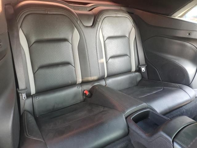 2019 Chevrolet Camaro ss