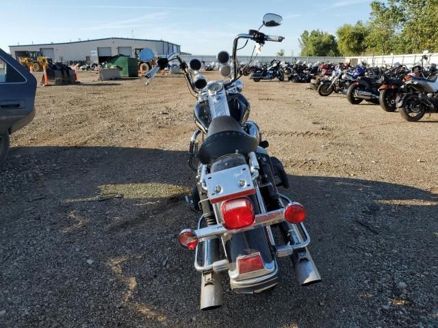 2003 Harley-Davidson Flhr