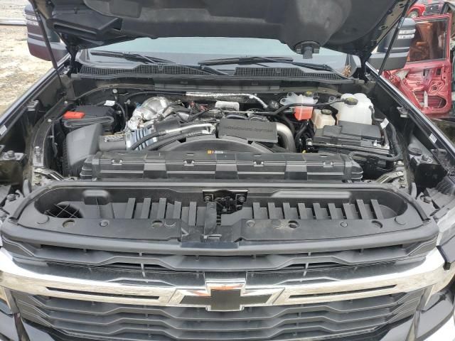 2025 Chevrolet Silverado K3500 LT