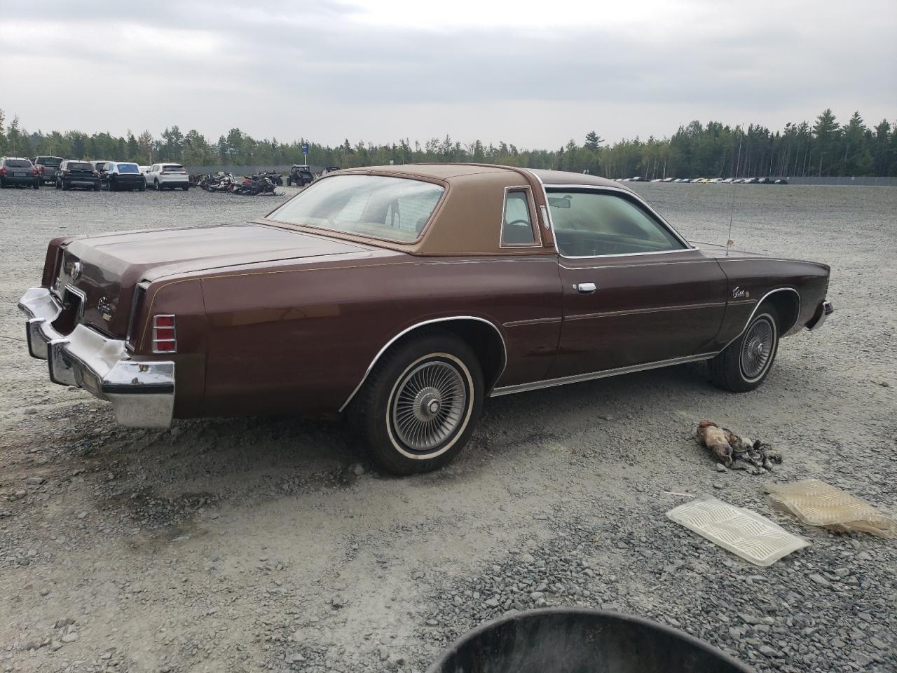 1977 Chrysler Cordoba
