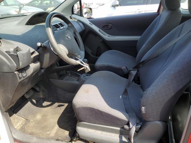 2009 Toyota Yaris Base