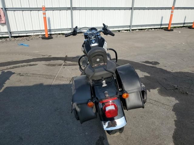 2011 Harley-Davidson Flstfb