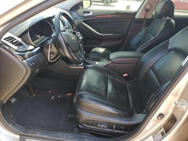 2014 KIA Cadenza Premium