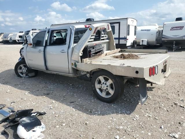 2017 Chevrolet Silverado K2500 Heavy Duty LT