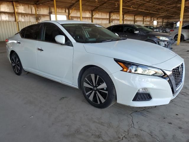 2021 Nissan Altima SV