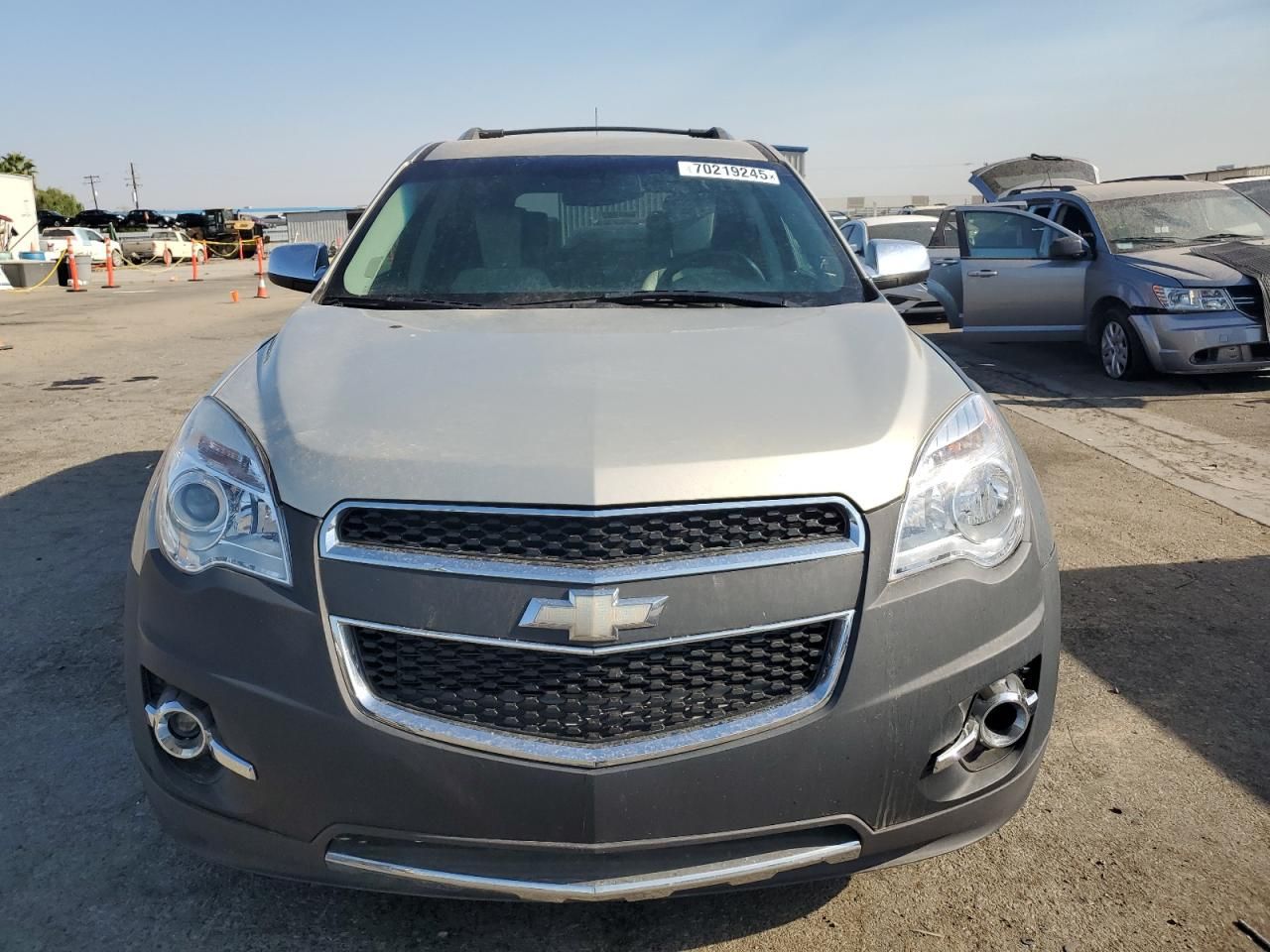 2010 Chev Rolet Equinox ltz