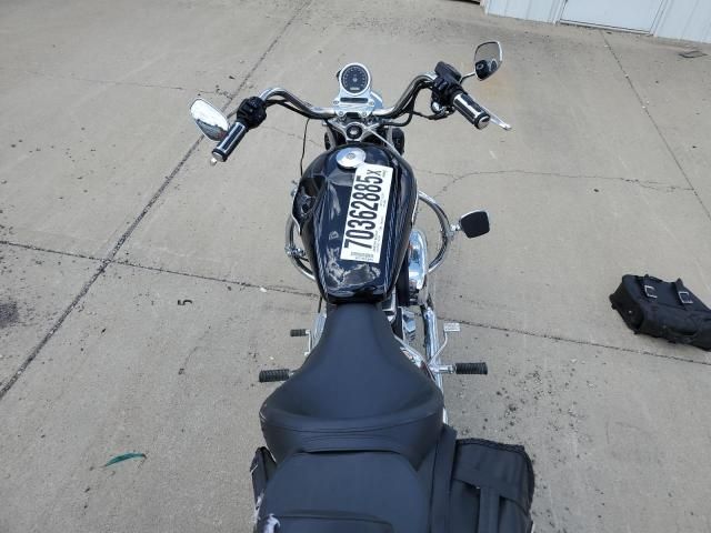 2010 Harley-Davidson XL1200 L