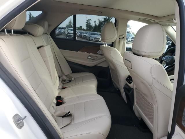 2020 Mercedes-Benz GLE 350 4matic