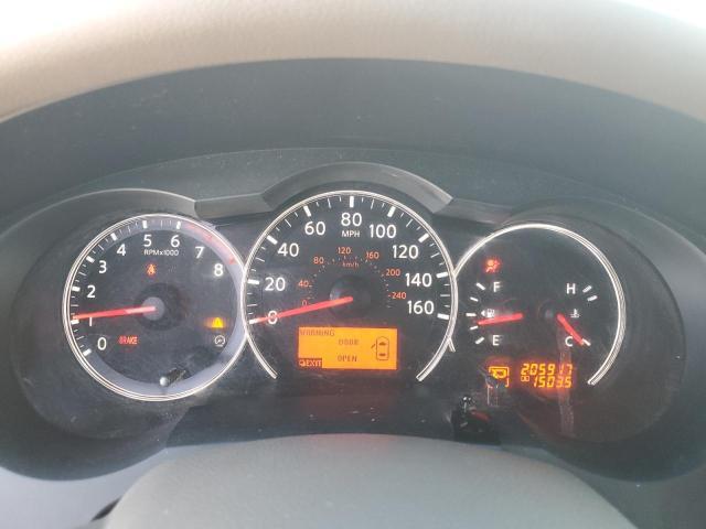 2012 Nissan Altima 2.5