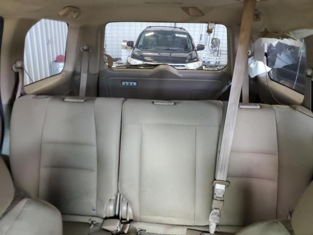 2007 Honda Pilot LX
