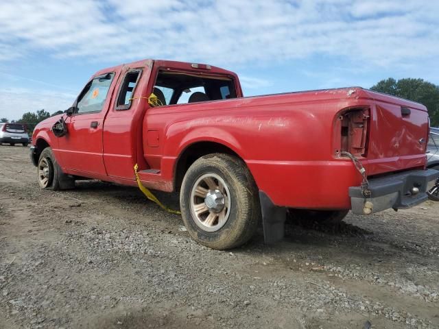 2001 Ford Ranger Super Cab