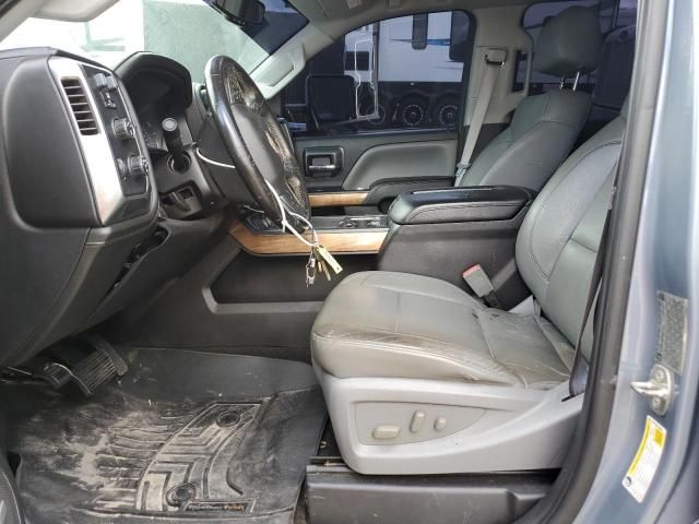 2015 Chevrolet Silverado K3500 LTZ