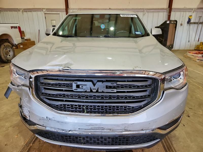 2018 GMC Acadia SLE