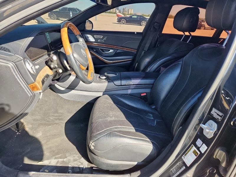 2014 Mercedes-Benz S 550 4matic