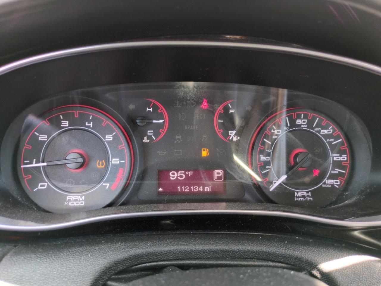 2013 Dodge Dart sxt