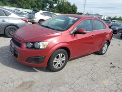 2015 Chevrolet Sonic LT for sale in Bridgeton, MO
