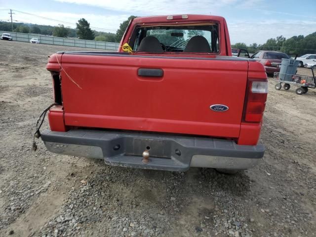 2001 Ford Ranger Super Cab