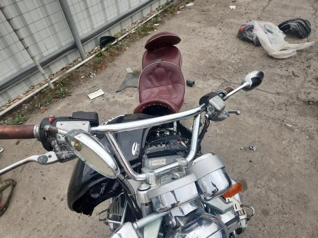 1998 BMW R1200 C
