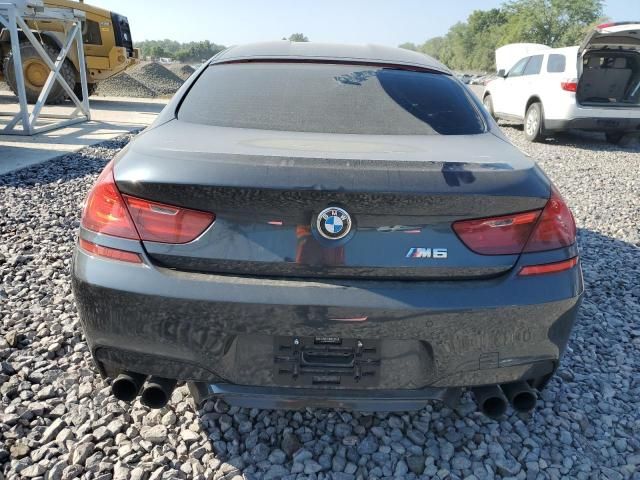 2014 BMW M6 Gran Coupe