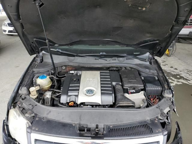 2006 Volkswagen Passat 2.0T