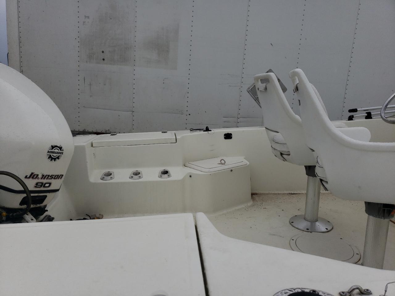 2003 Seab Boat
