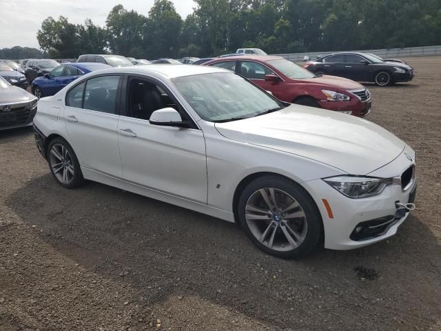 2018 BMW 330E