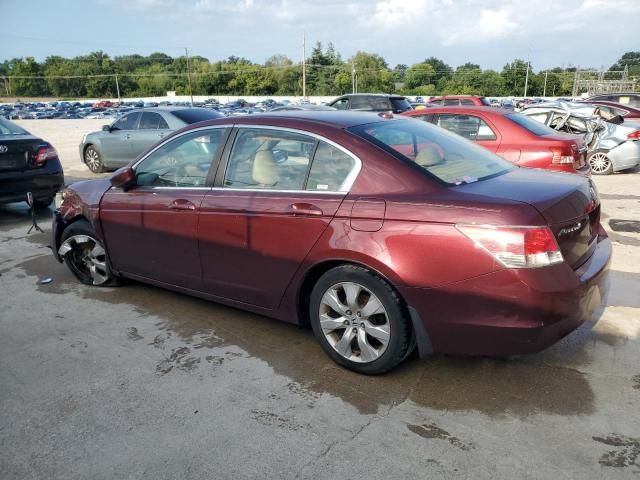 2008 Honda Accord exl