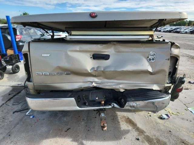 2002 Dodge RAM 1500