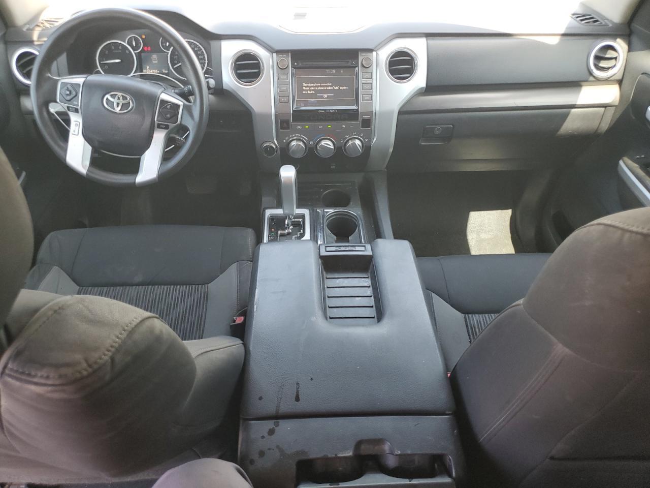 2015 Toyota Tundra Double Cab SR
