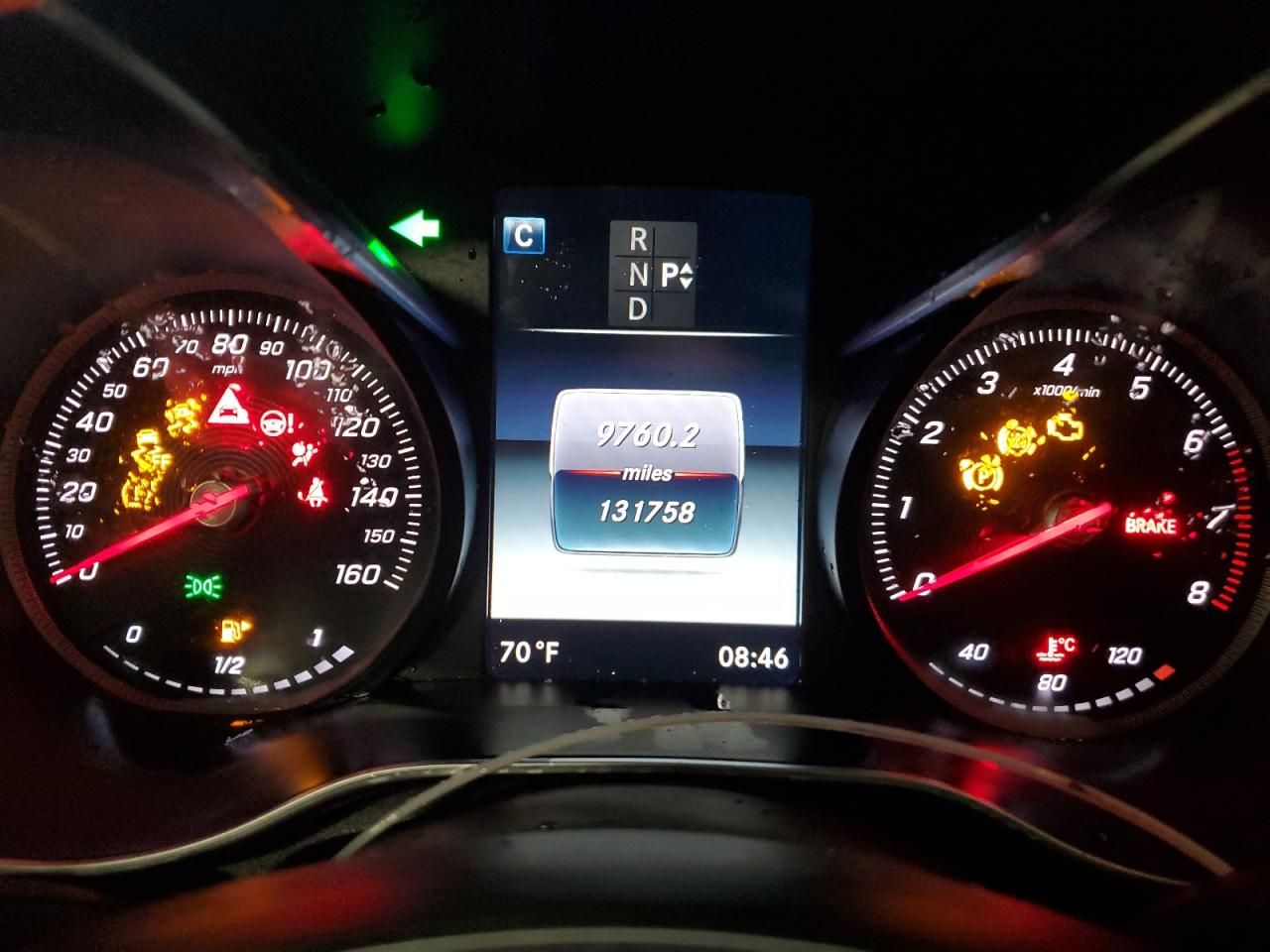 2017 Mercedes-Benz C300