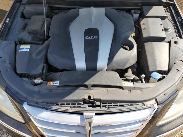 2012 Hyundai Genesis 3.8L