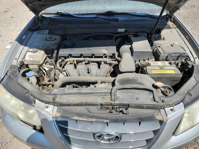 2009 Hyundai Sonata GLS