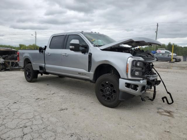 2023 Ford F350 Super Duty