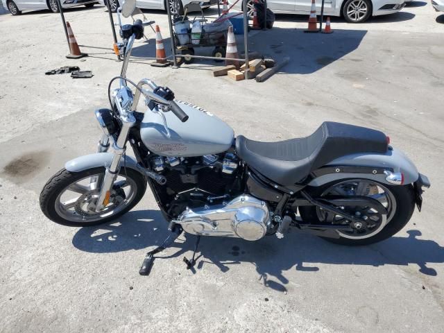 2024 Harley-Davidson Fxst