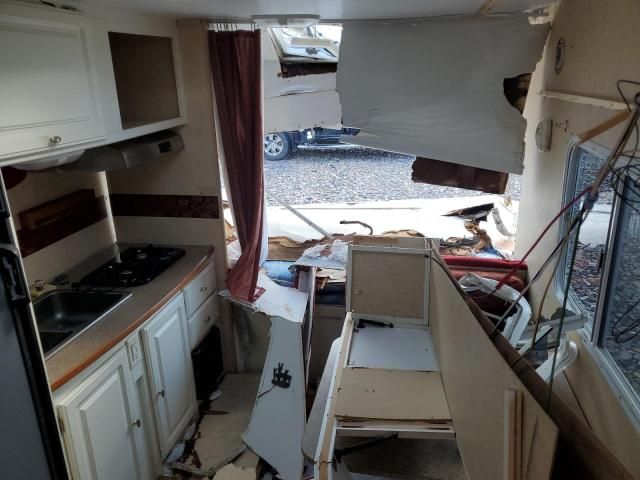 2007 Shadow Cruiser 314TBS-RVS