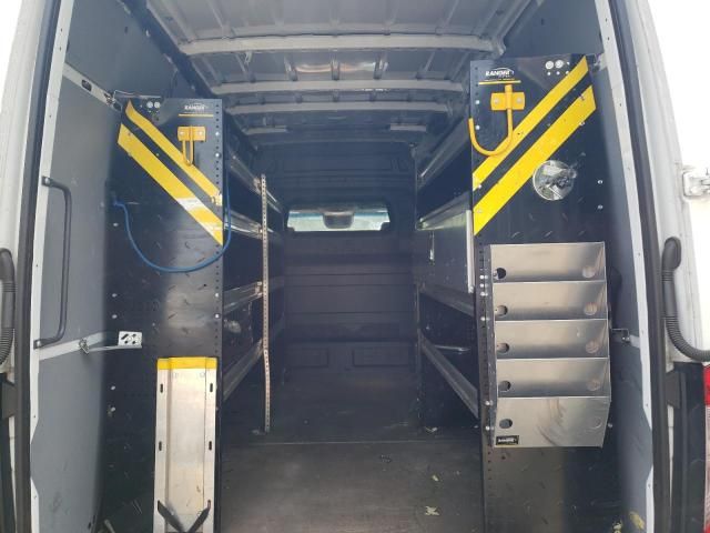 2021 Mercedes-Benz Sprinter 2500