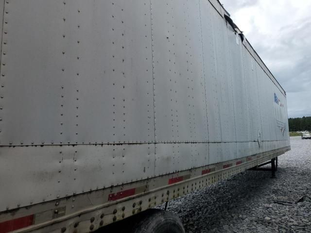 1998 Great Dane 7111TJWCL DRY Van Trailer