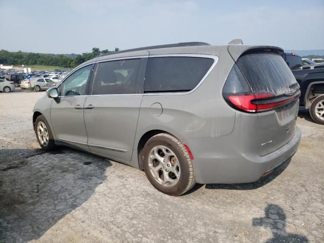 2022 Chrysler Pacifica Limited