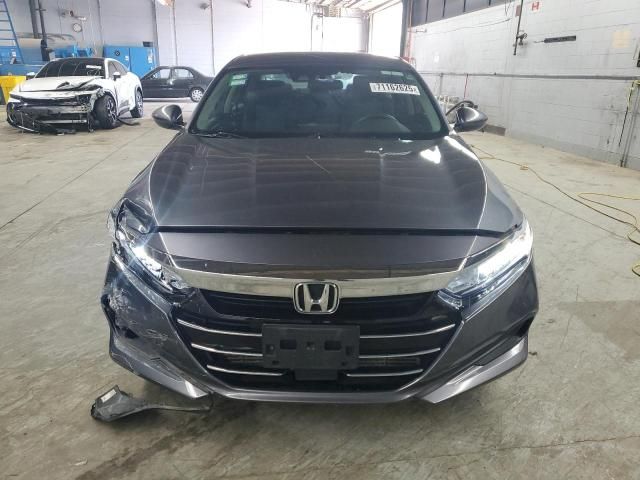 2021 Honda Accord LX