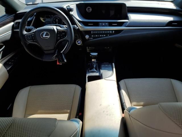 2021 Lexus Es 300h