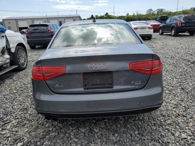 2014 Audi A4 Premium