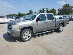 Chevrolet salvage cars for sale: 2008 Chevrolet Silverado K1500