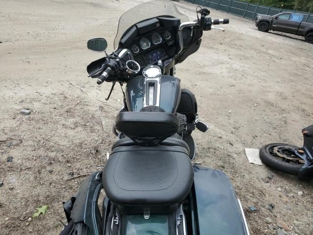 2021 Harley-Davidson Flhtk