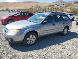 Vehiculos salvage en venta de Copart Reno, NV: 2009 Subaru Outback