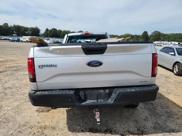 2016 Ford F150