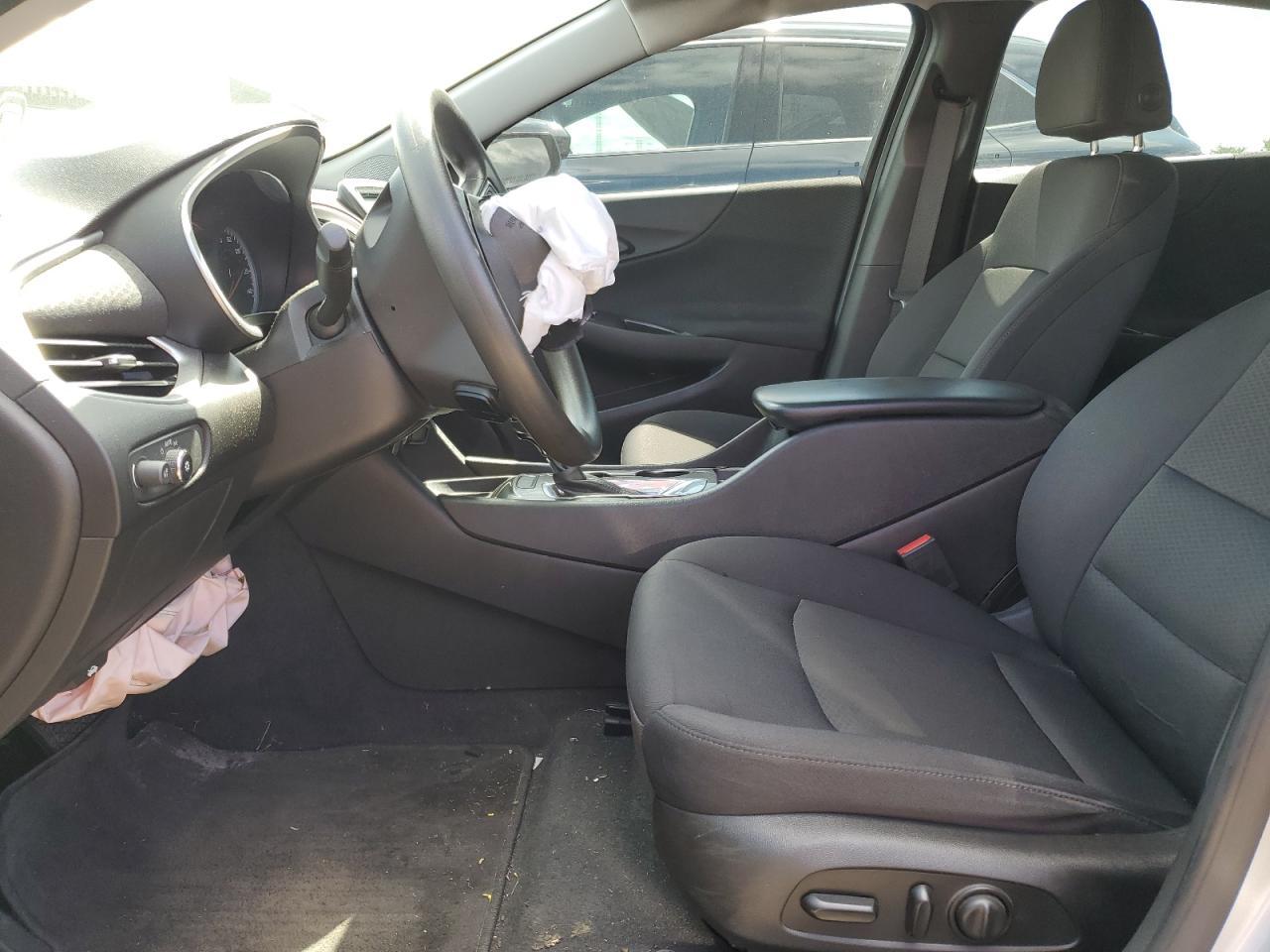 2016 Chevrolet Malibu ls