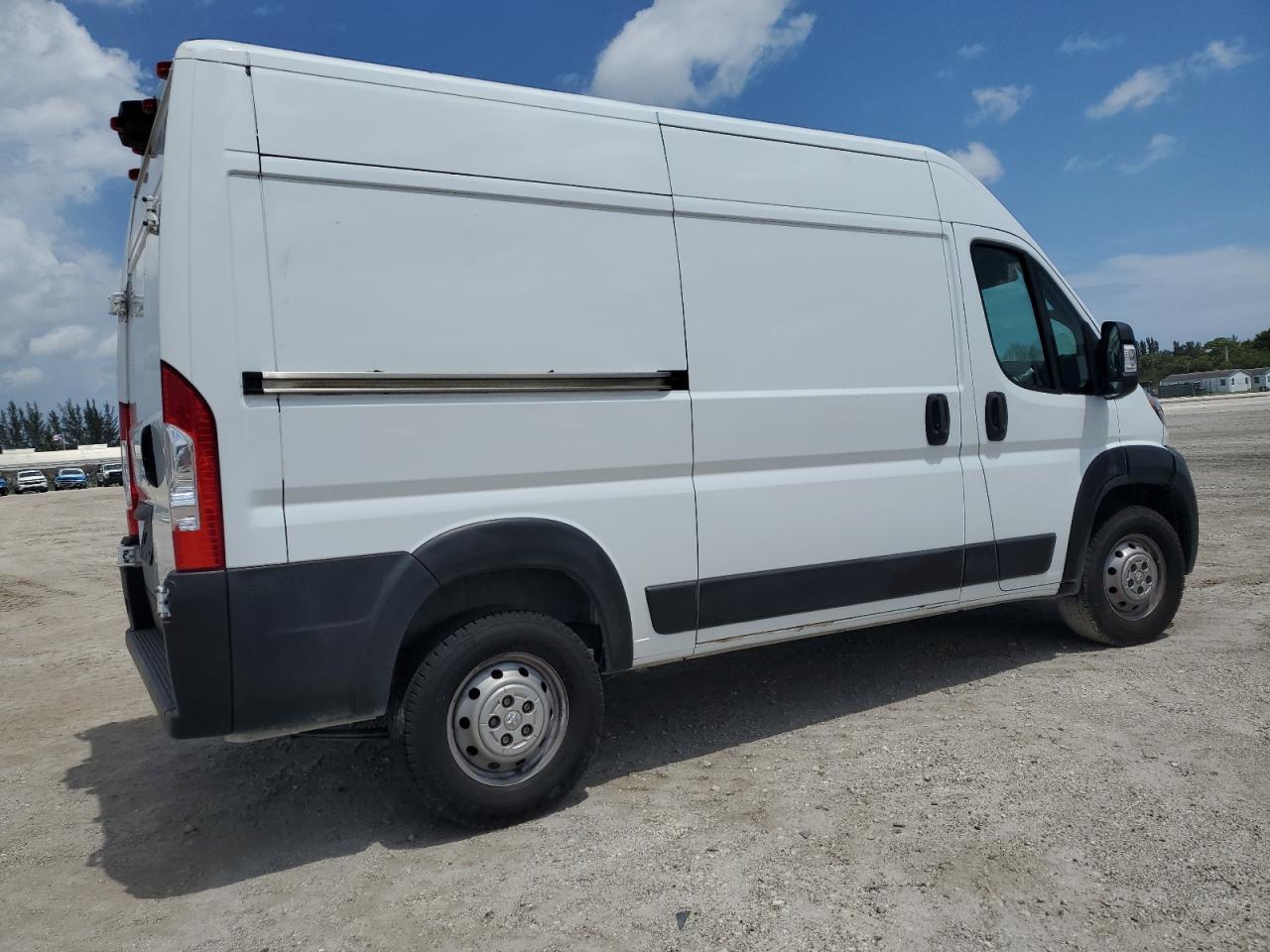 2022 Dodge RAM Promaster 1500 1500 High