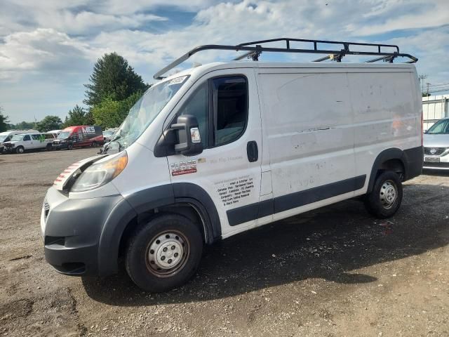2019 Dodge RAM Promaster 1500 1500 Standard